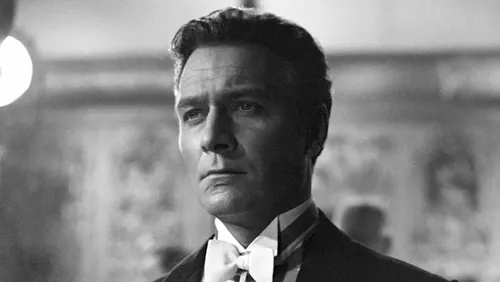 Cover Christopher Plummer