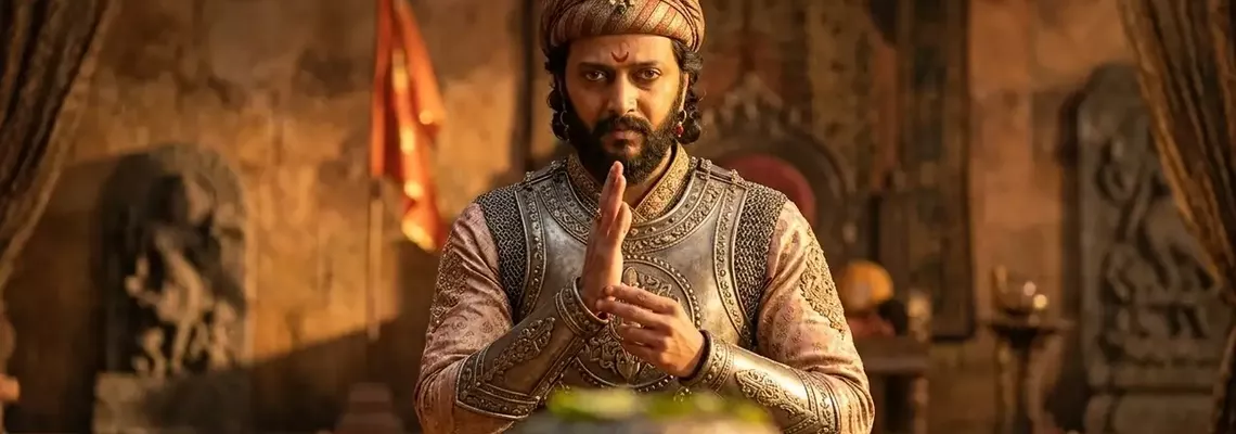 Cover Raja Shivaji