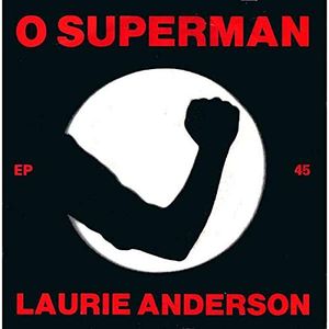 O Superman (EP)