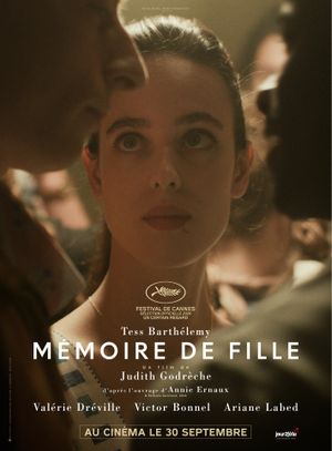 Mémoire de fille