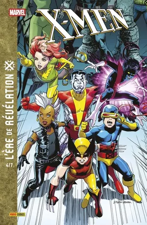 X-Men : L'Ère de révélation, tome 4