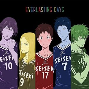 EVERLASTING DAYS (Single)