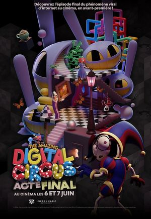 The Amazing Digital Circus : Acte Final