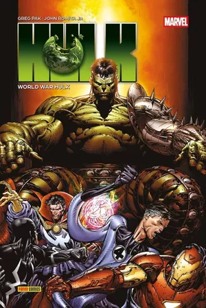 Hulk (Marvel Poche) : World War Hulk