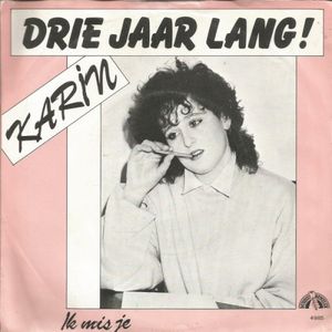 Drie jaar lang! (Single)