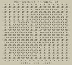 Binary Suns Part 2 (Alternate Reality)
