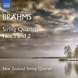 String Quartets nos. 1 & 2