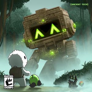 Ancient Tech (Single)