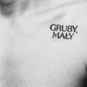 Gruby, mały (Single)