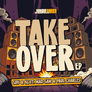 Take Over EP (EP)