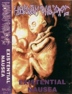 Existential Nausea (EP)