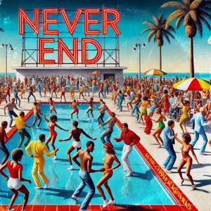 NEVER END (Single)
