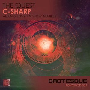 C Sharp (Single)