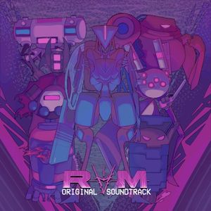 Random Access Mayhem (RAM) (OST)