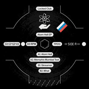 Atom Hell EP (EP)