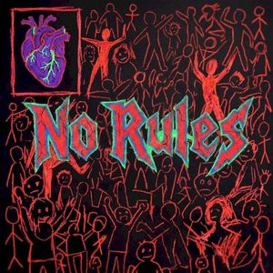 No Rules EP (EP)