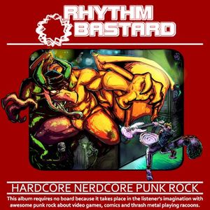 Hardcore Nerdcore Punk Rock
