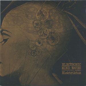Electronic Mind Waves, Volume 2