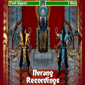 Tech Support VS J Wax EP (EP)
