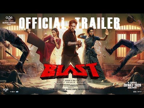 Bande-annonce de Blast