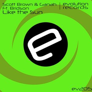 Like The Sun (Single)