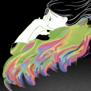 発色 (Single)