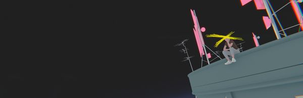 a permanent echo