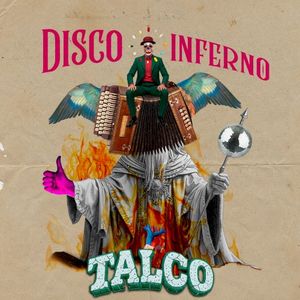Disco Inferno (Single)