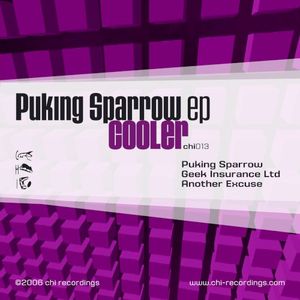 Puking Sparrow EP (EP)