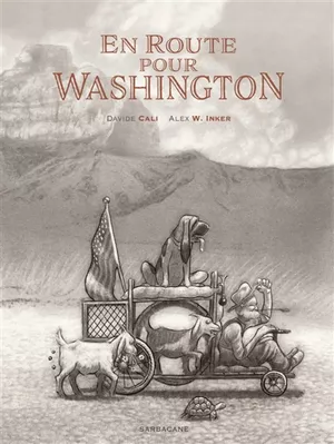 En route pour Washington