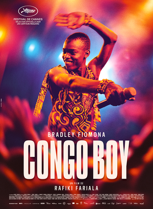 Congo Boy