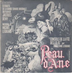 Peau d'Âne (OST)