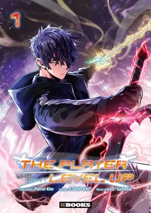 The Player Who Can't Level Up