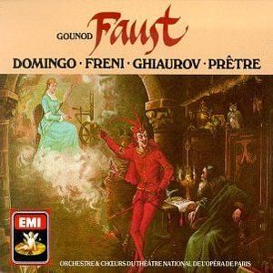 Faust : Musique de Ballet