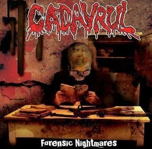 Forensic Nightmares (EP)