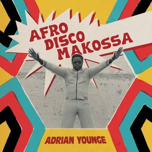 Afro‐Disco Makossa (EP)