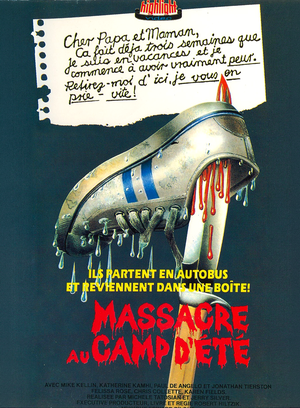 Massacre au camp d'été