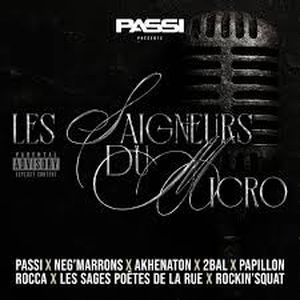 Les Saigneurs du micro (Single)