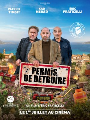 Permis de détruire
