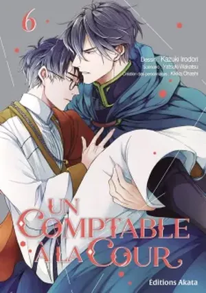 Un comptable à la cour, tome 6