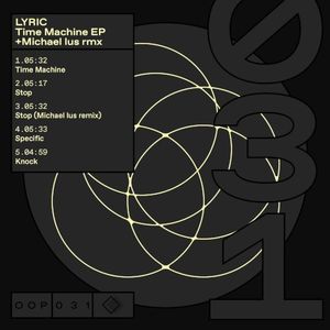 Time Machine EP (EP)