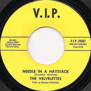 Needle in a Haystack / Should I Tell Them (Single)