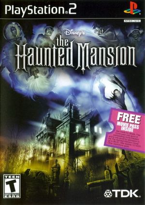 Disney's Le Manoir Hanté