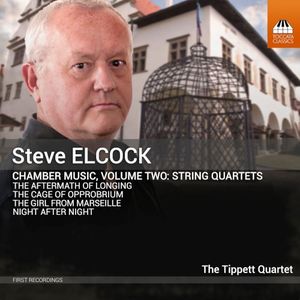 Chamber Music, Volume Two: String Quartets