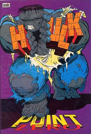 Hulk: Point Zero