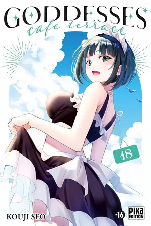 Goddesses Cafe Terrace, tome 18