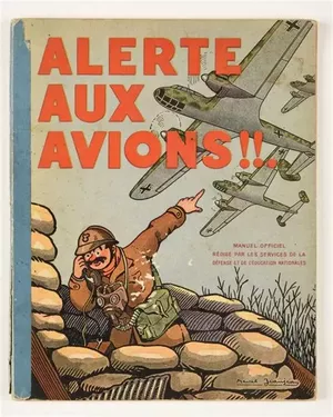 ALERTE AUX AVIONS !!!