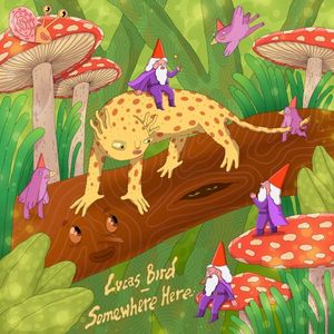 Somewhere Here (Single)