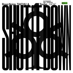 Shut It Down (Single)