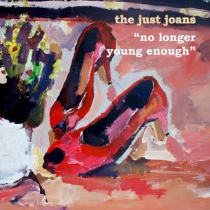 No Longer Young Enough (Single)